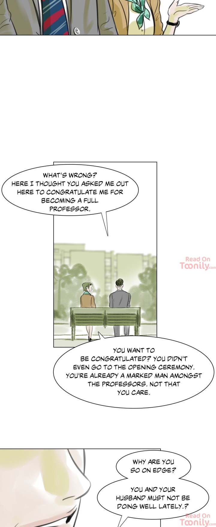 Origin of Sensibility - Chapter 6 [photo 35] - MangaPorn
