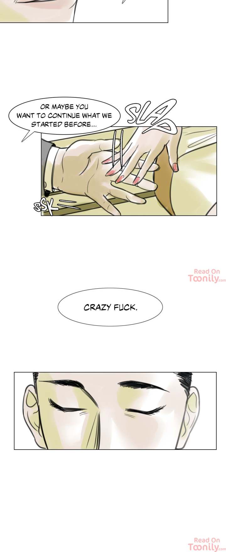 Origin of Sensibility - Chapter 6 [photo 36] - MangaPorn