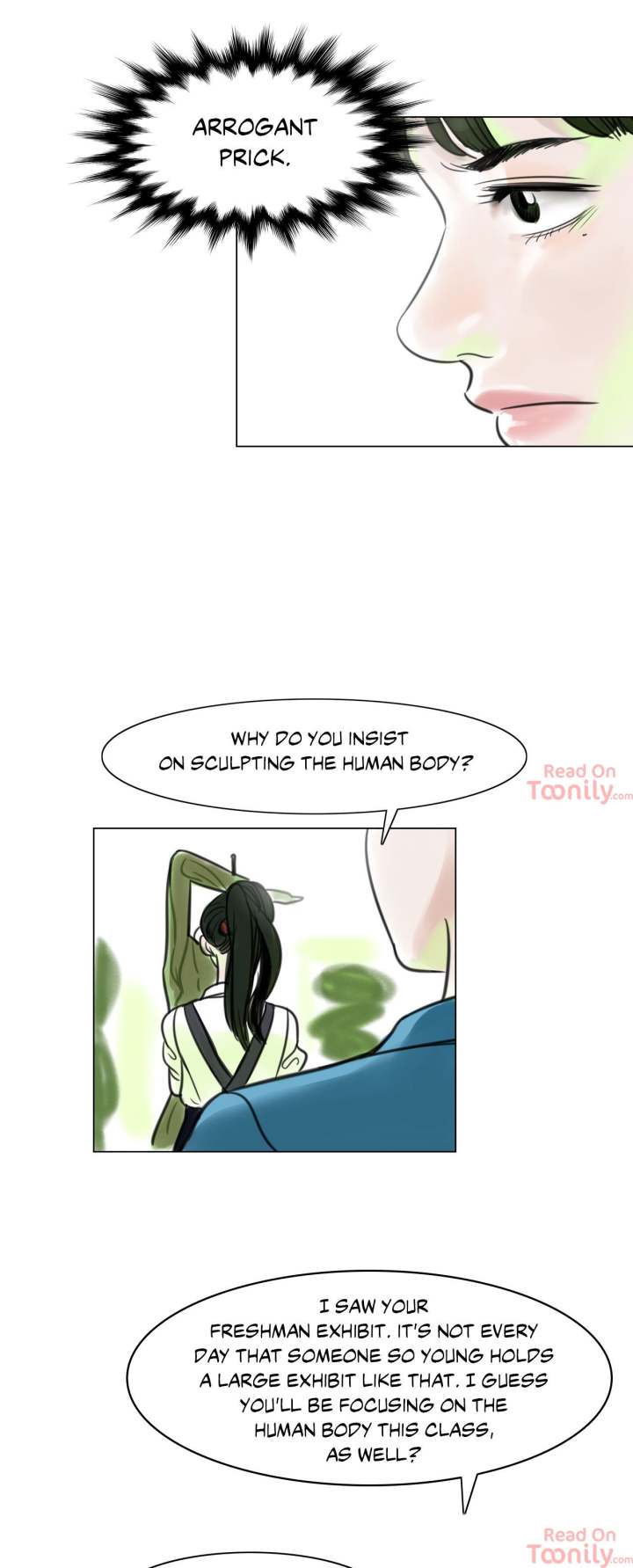 Origin of Sensibility - Chapter 6 [photo 39] - MangaPorn