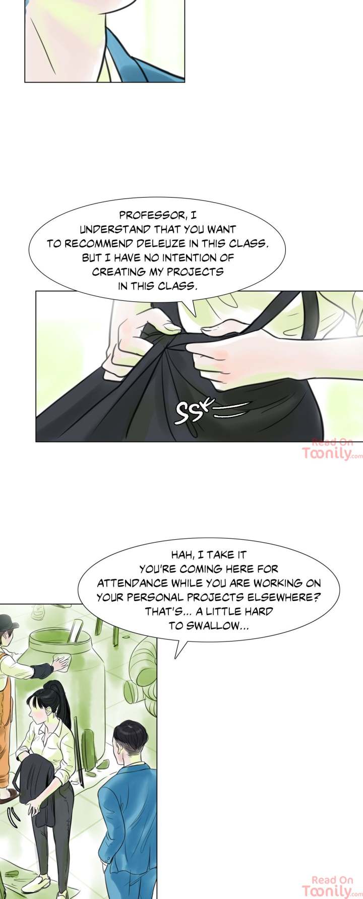 Origin of Sensibility - Chapter 6 [photo 43] - MangaPorn