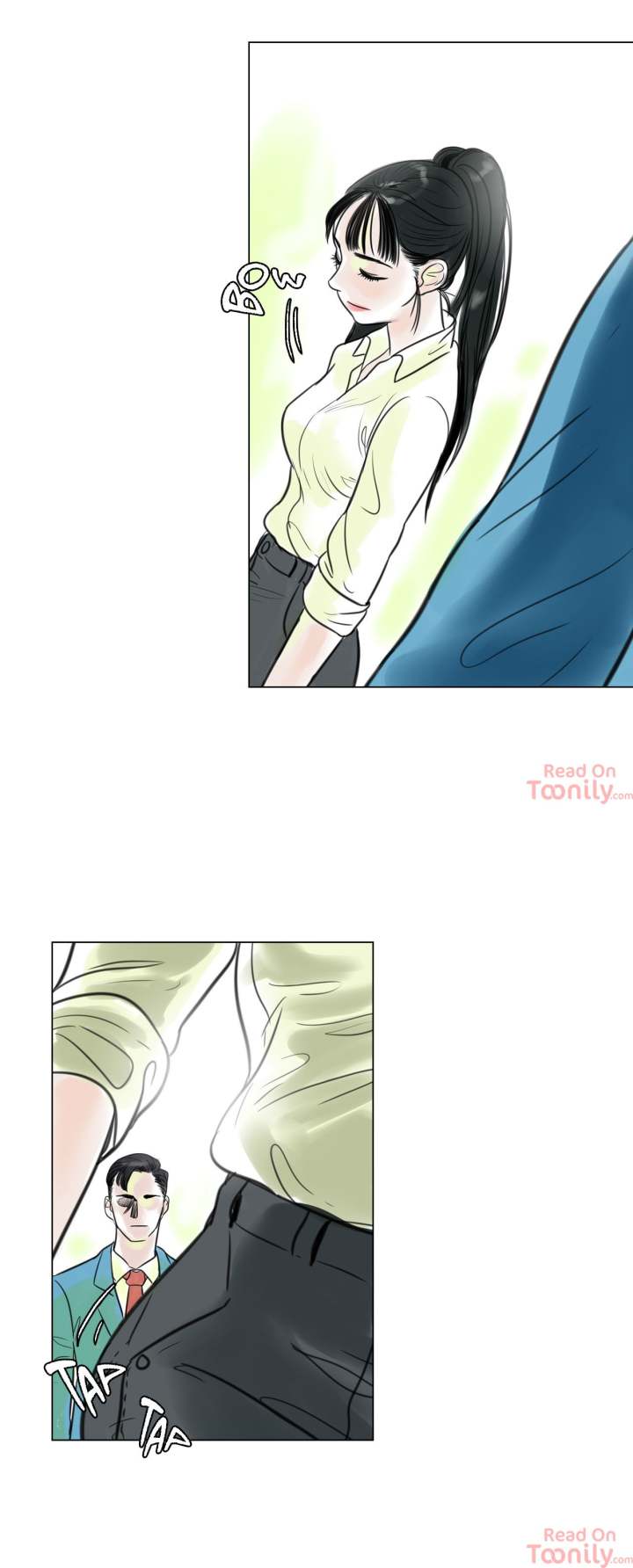 Origin of Sensibility - Chapter 6 [photo 45] - MangaPorn