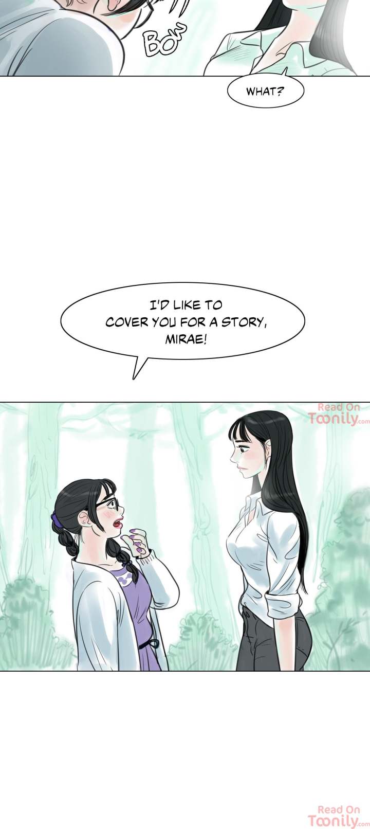 Origin of Sensibility - Chapter 6 [photo 55] - MangaPorn