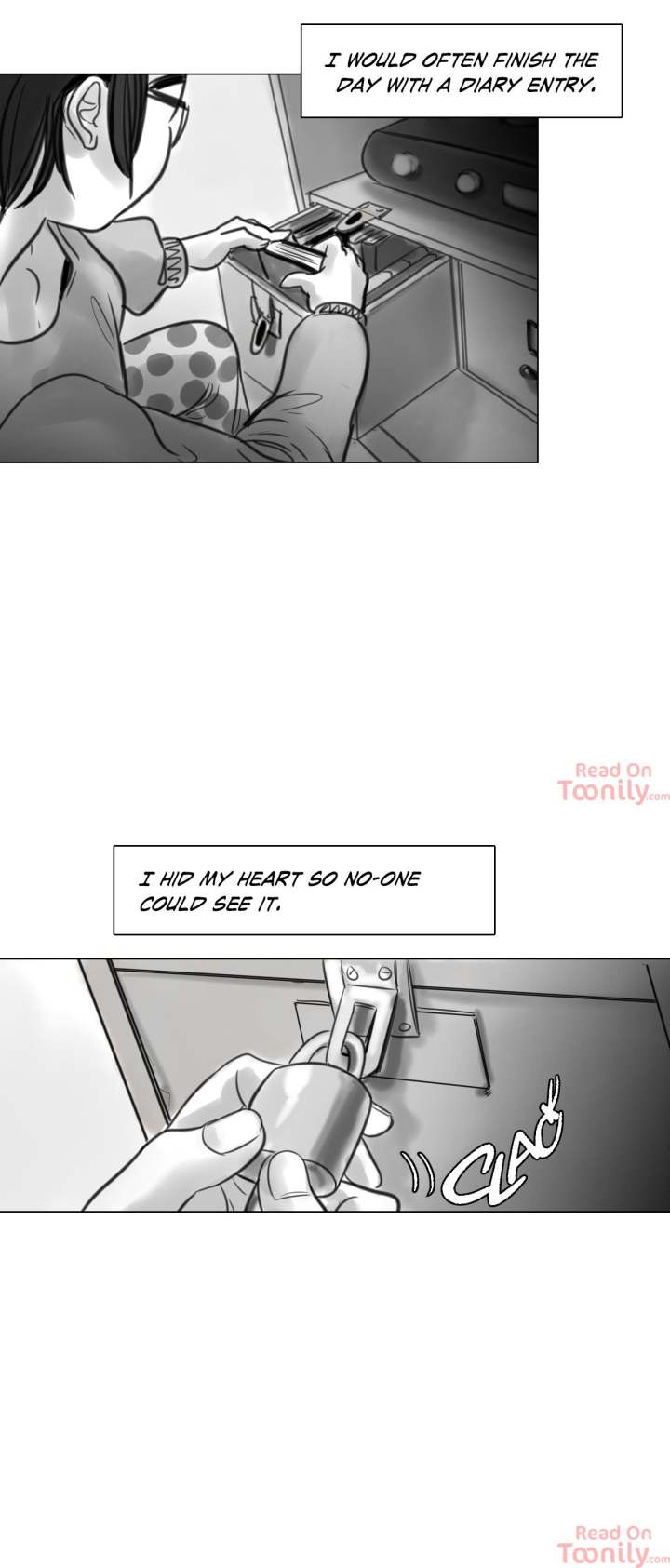 Origin of Sensibility - Chapter 7 [photo 10] - MangaPorn