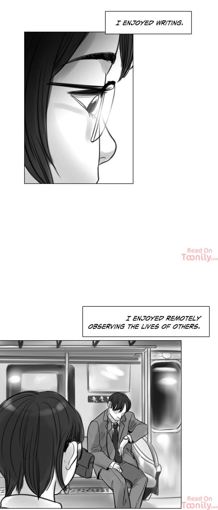 Origin of Sensibility - Chapter 7 [photo 11] - MangaPorn