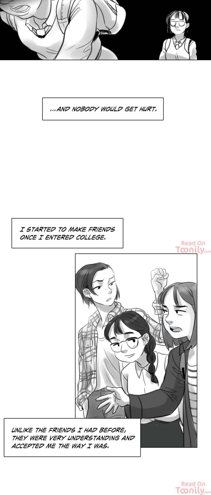 Origin of Sensibility - Chapter 7 [photo 13] - MangaPorn