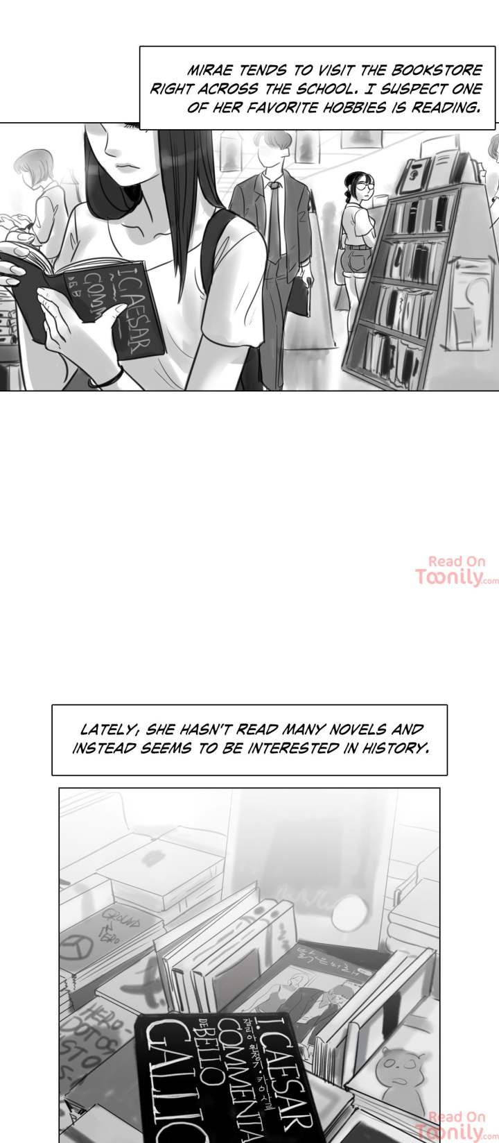 Origin of Sensibility - Chapter 7 [photo 22] - MangaPorn