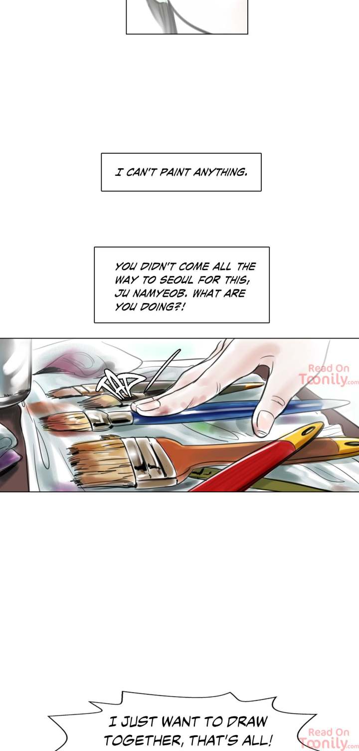 Origin of Sensibility - Chapter 7 [photo 42] - MangaPorn