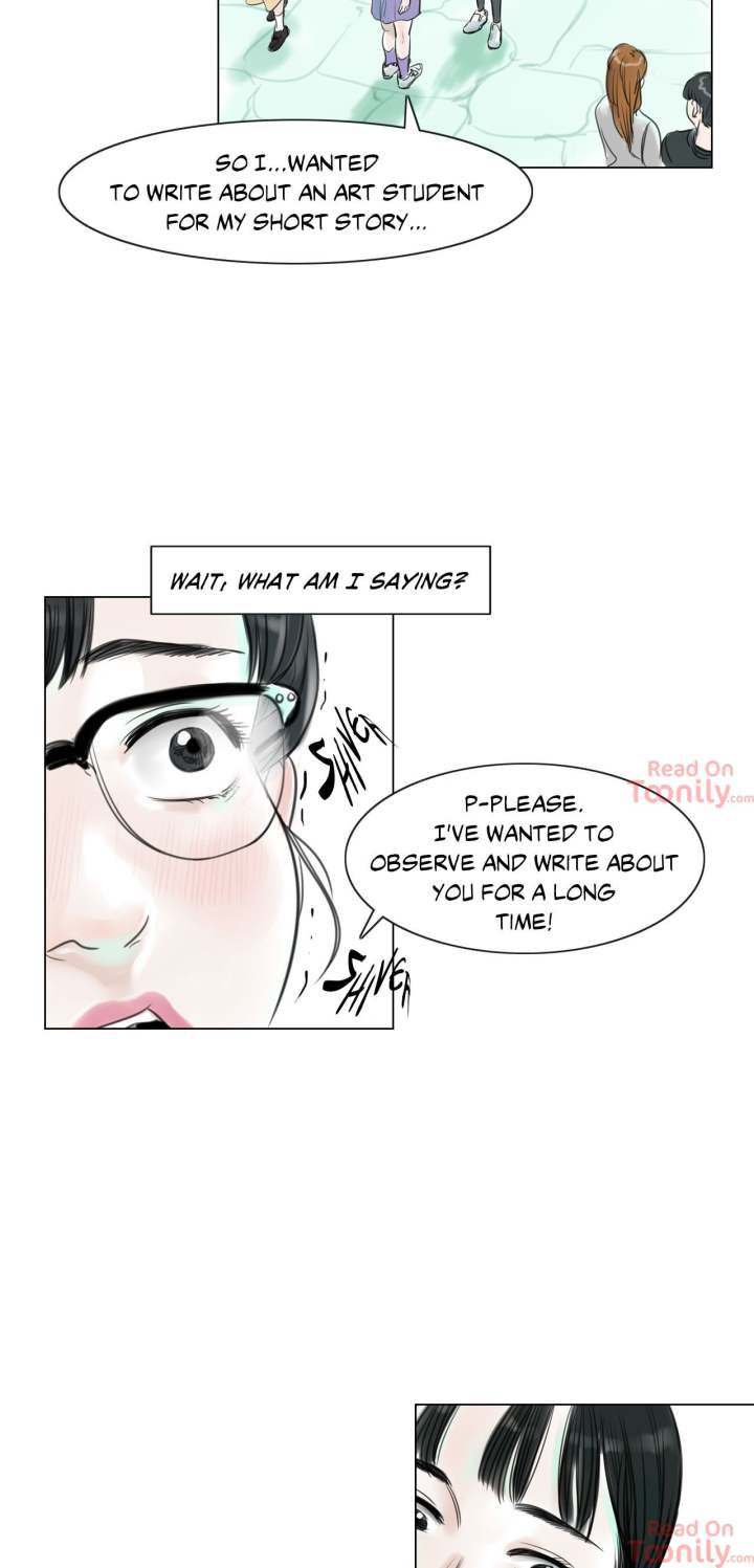 Origin of Sensibility - Chapter 7 [photo 51] - MangaPorn