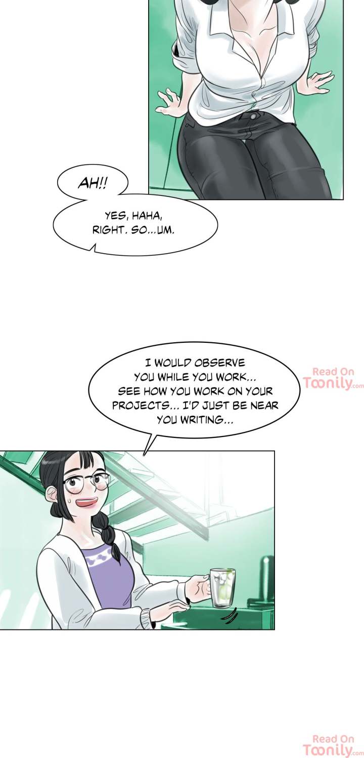 Origin of Sensibility - Chapter 7 [photo 56] - MangaPorn