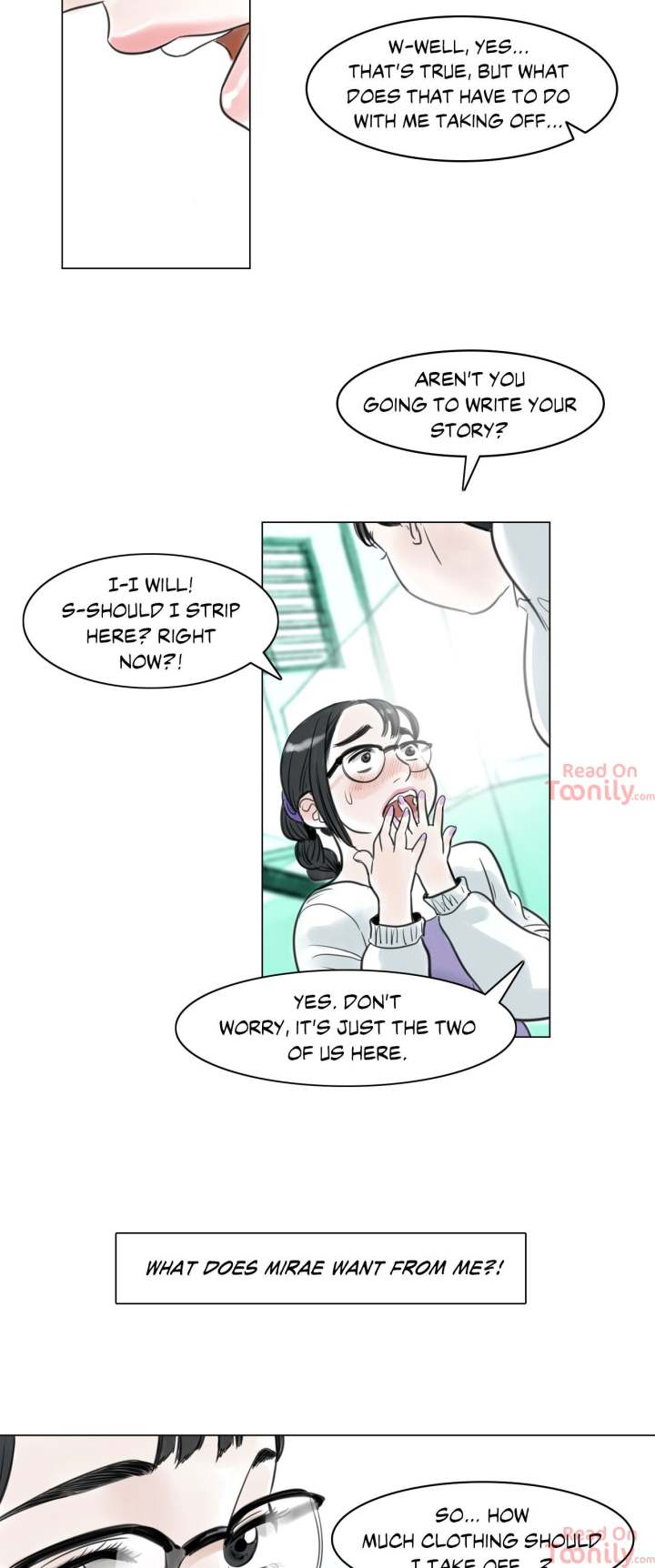 Origin of Sensibility - Chapter 7 [photo 63] - MangaPorn