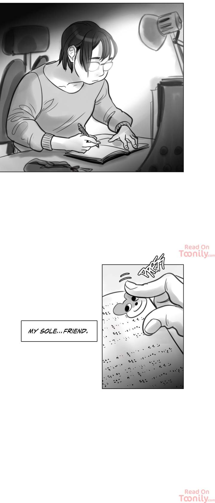 Origin of Sensibility - Chapter 7 [photo 9] - MangaPorn