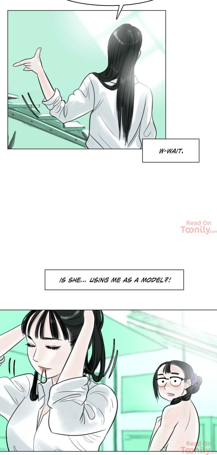 Origin of Sensibility - Chapter 8 [photo 10] - MangaPorn