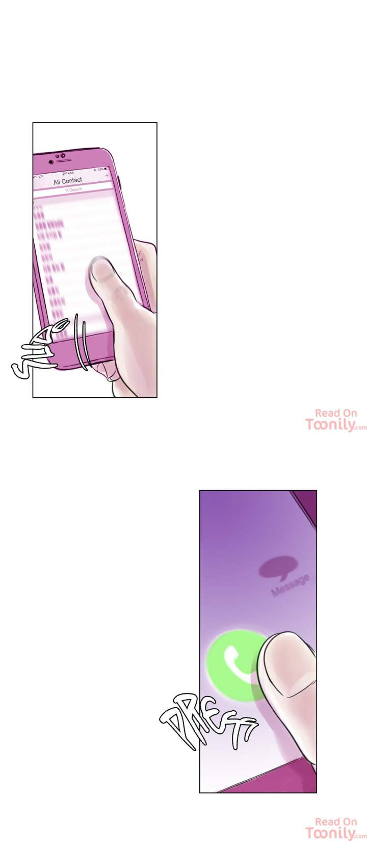 Origin of Sensibility - Chapter 8 [photo 24] - MangaPorn