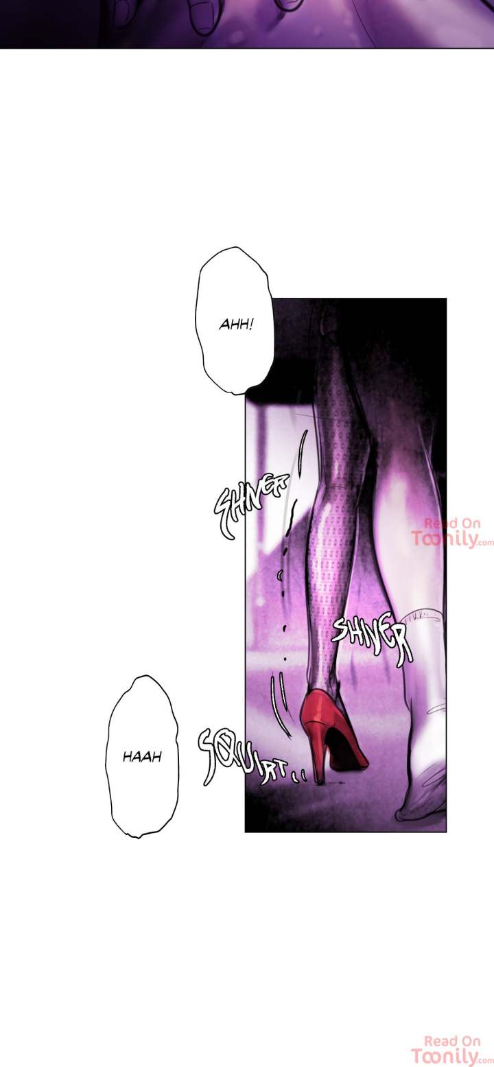 Origin of Sensibility - Chapter 8 [photo 35] - MangaPorn