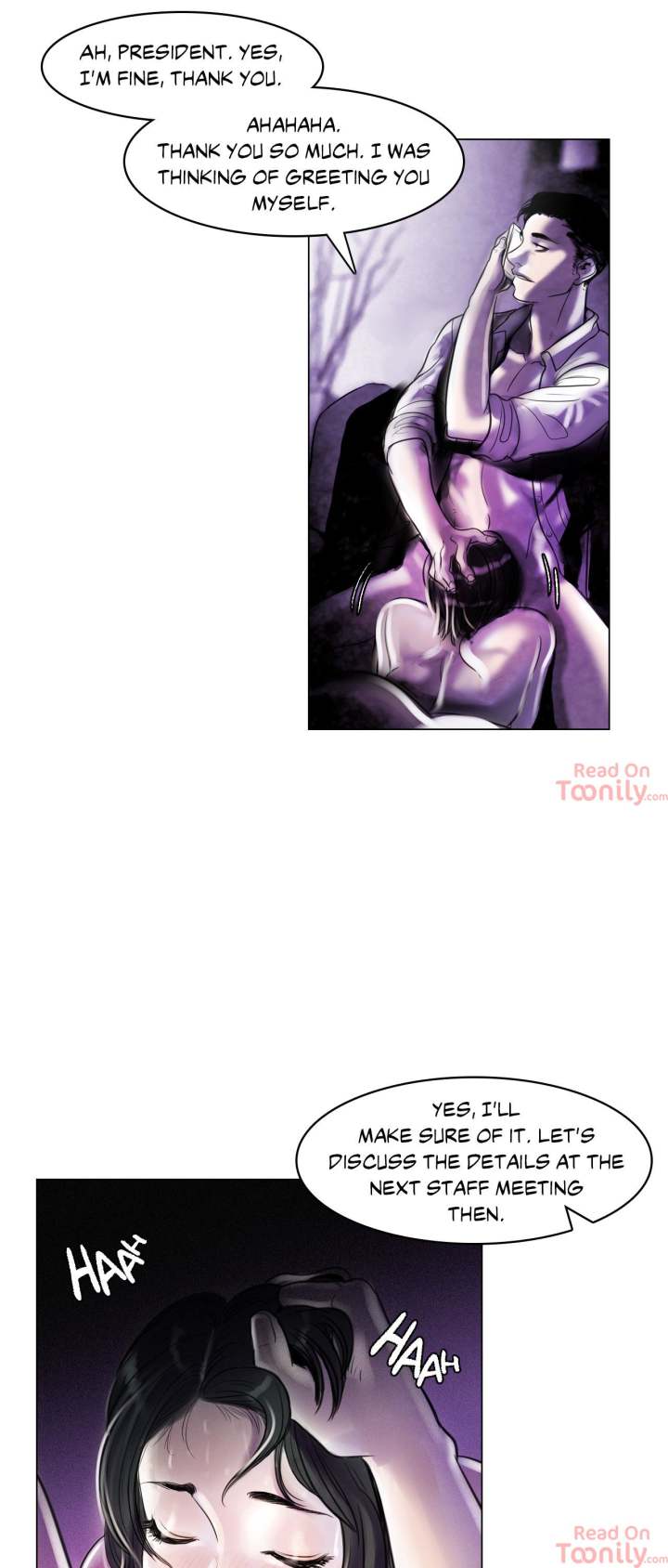 Origin of Sensibility - Chapter 8 [photo 40] - MangaPorn