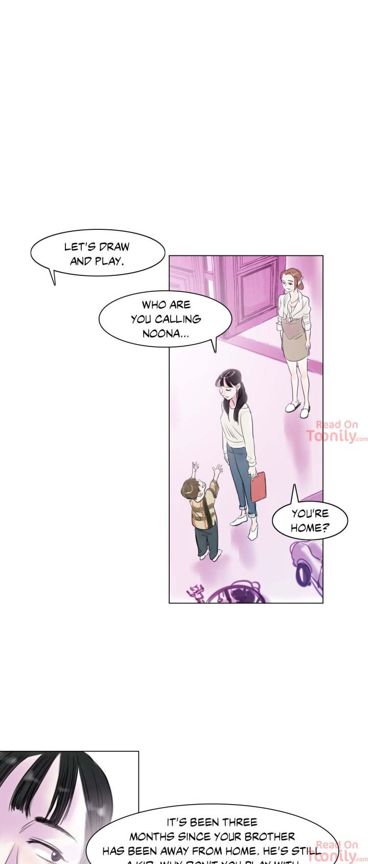 Origin of Sensibility - Chapter 8 [photo 46] - MangaPorn
