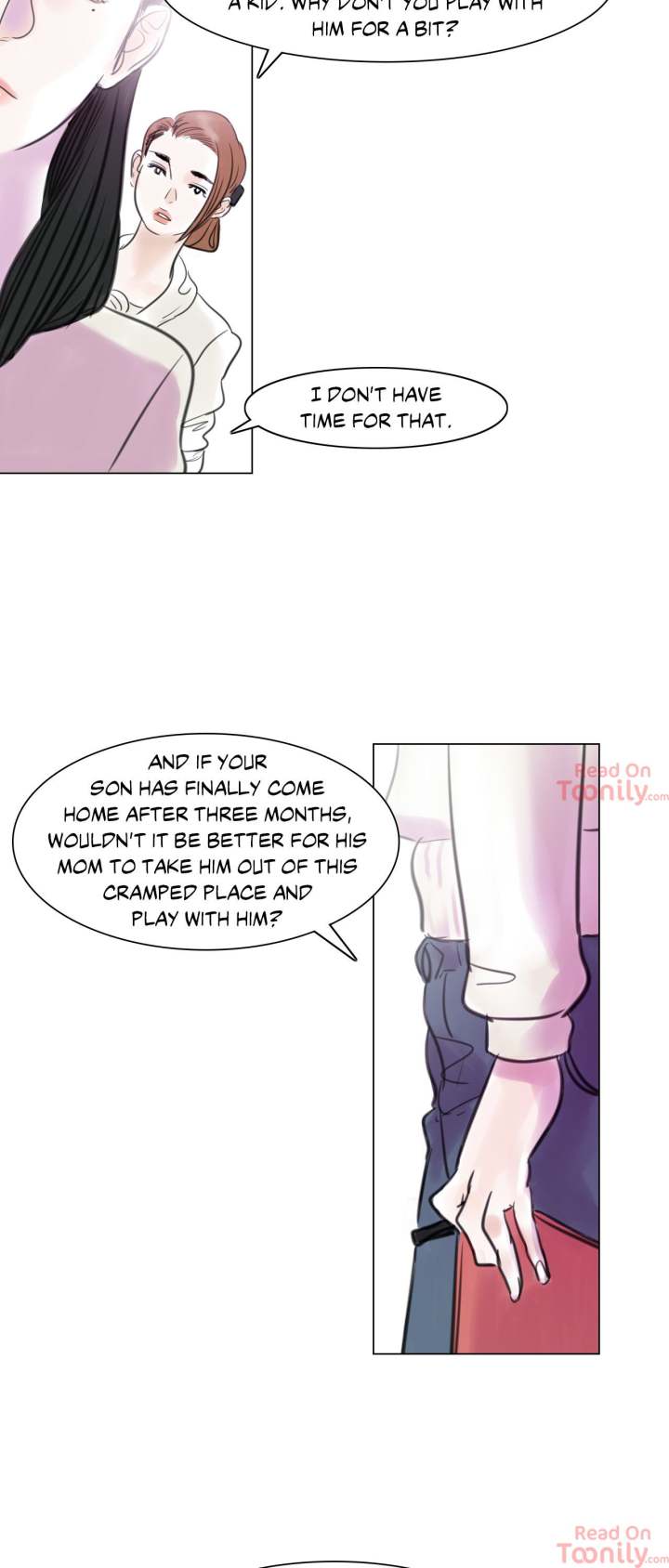 Origin of Sensibility - Chapter 8 [photo 47] - MangaPorn