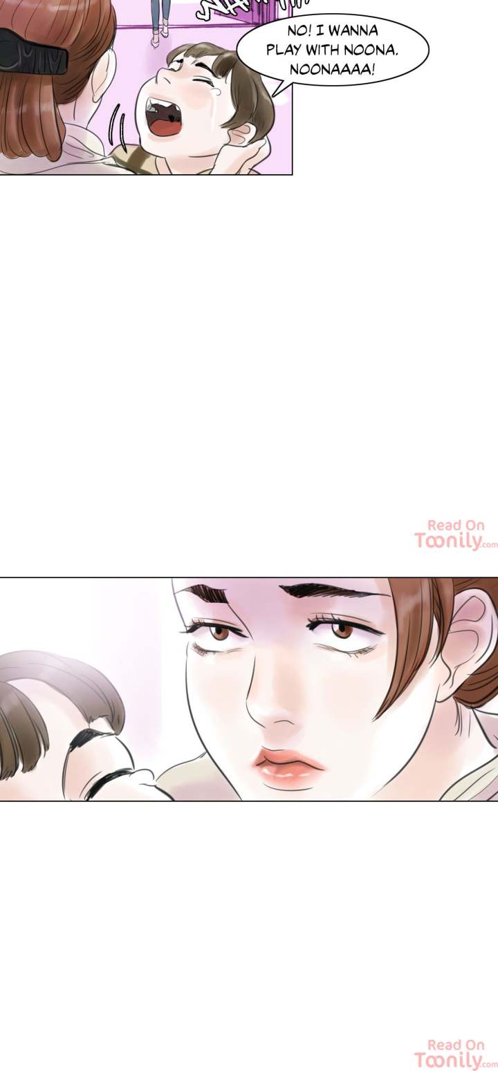 Origin of Sensibility - Chapter 8 [photo 50] - MangaPorn