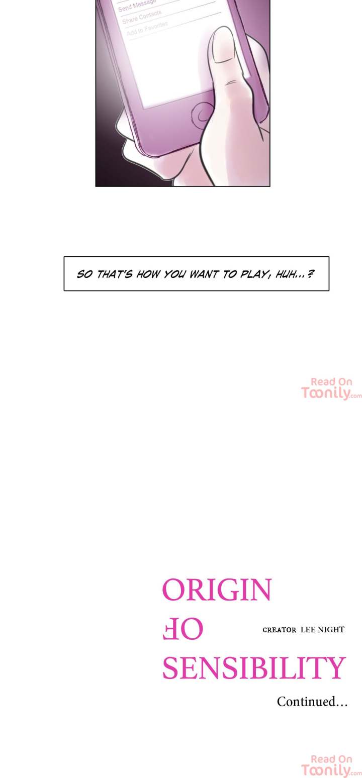 Origin of Sensibility - Chapter 8 [photo 53] - MangaPorn