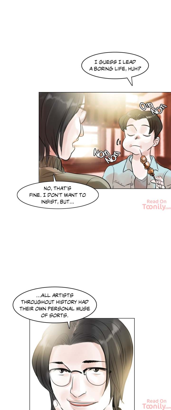 Origin of Sensibility - Chapter 9 [photo 11] - MangaPorn