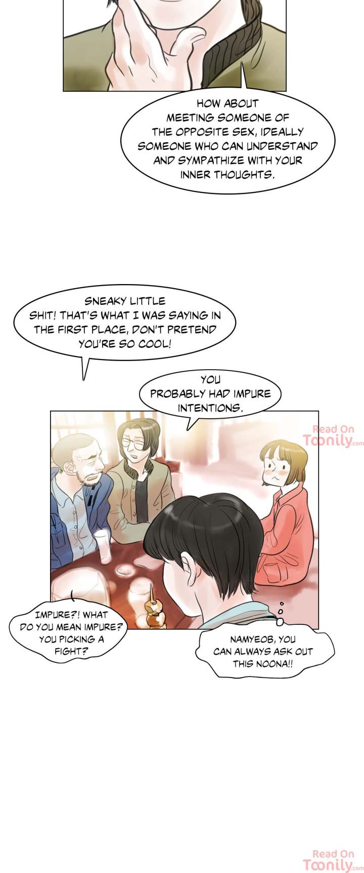 Origin of Sensibility - Chapter 9 [photo 12] - MangaPorn