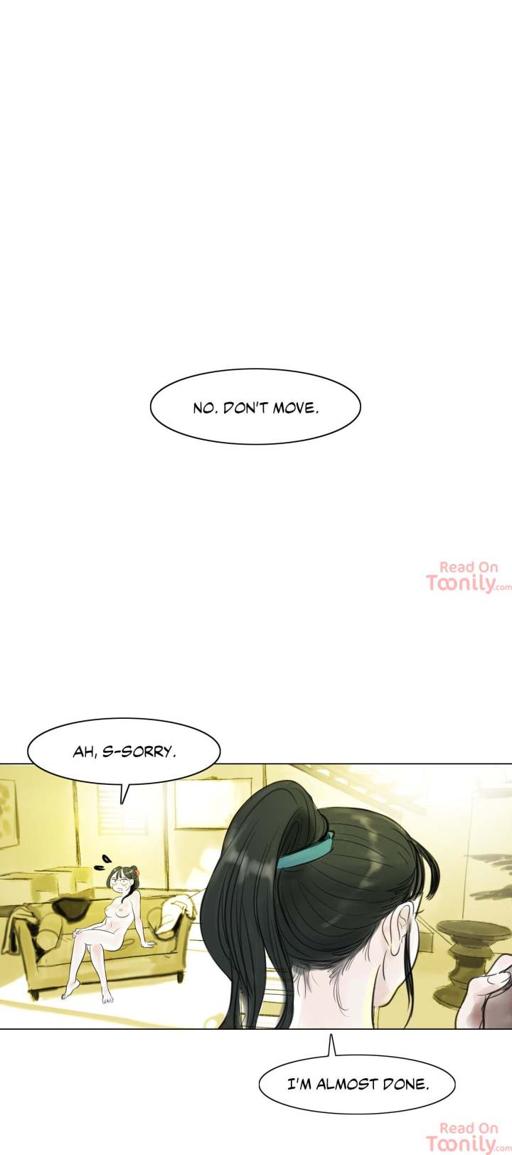 Origin of Sensibility - Chapter 9 [photo 16] - MangaPorn