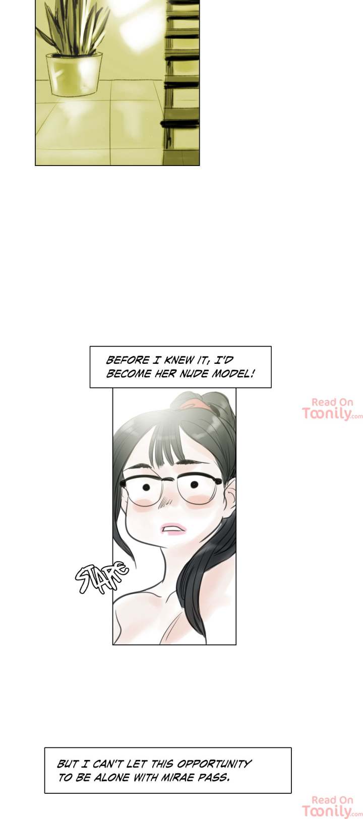 Origin of Sensibility - Chapter 9 [photo 18] - MangaPorn