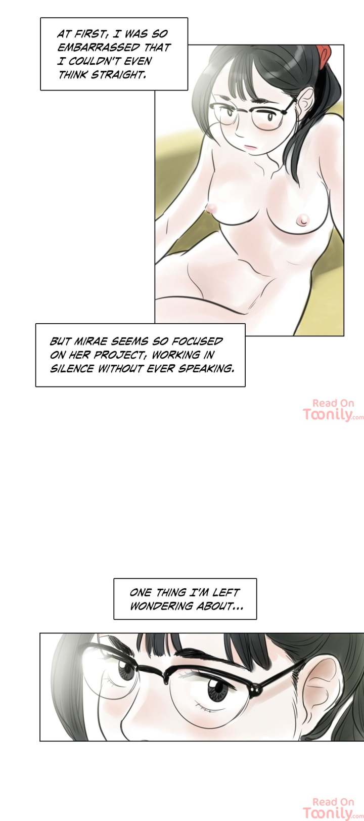 Origin of Sensibility - Chapter 9 [photo 19] - MangaPorn