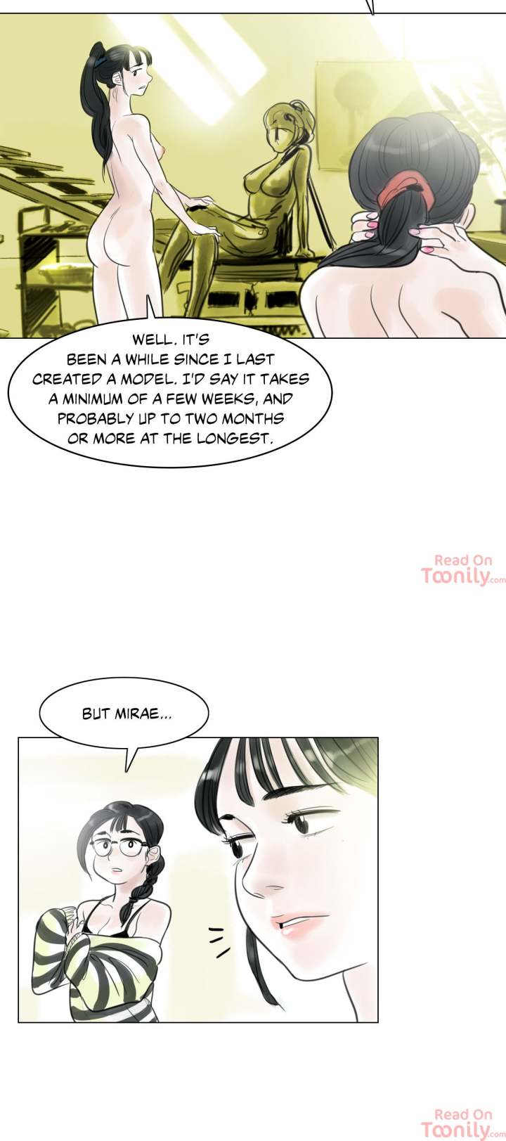 Origin of Sensibility - Chapter 9 [photo 23] - MangaPorn