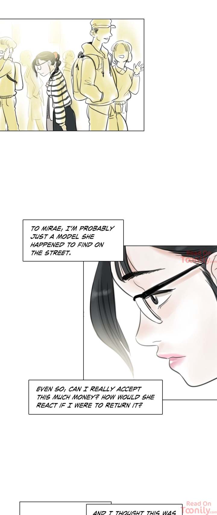 Origin of Sensibility - Chapter 9 [photo 32] - MangaPorn