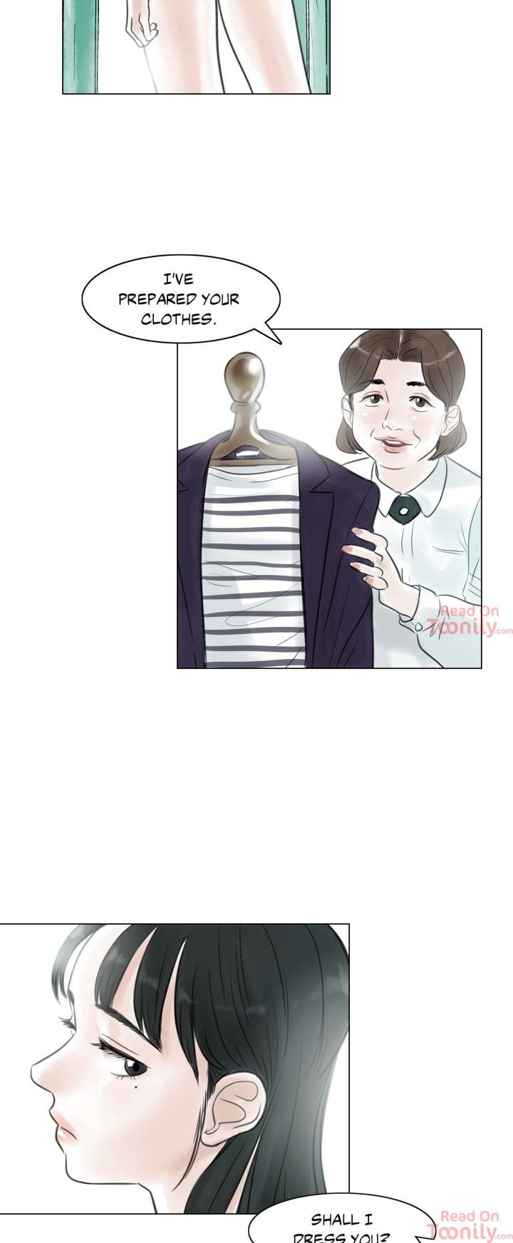 Origin of Sensibility - Chapter 9 [photo 43] - MangaPorn