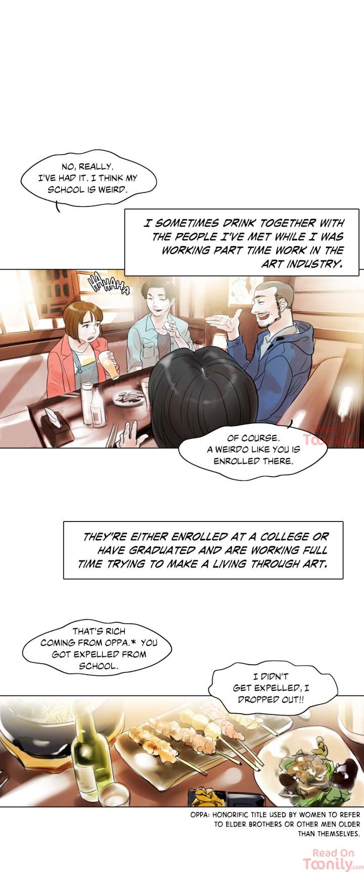 Origin of Sensibility - Chapter 9 [photo 5] - MangaPorn