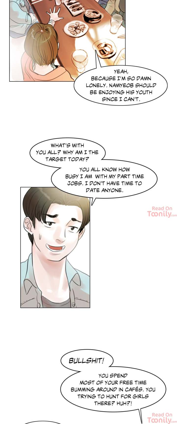 Origin of Sensibility - Chapter 9 [photo 7] - MangaPorn