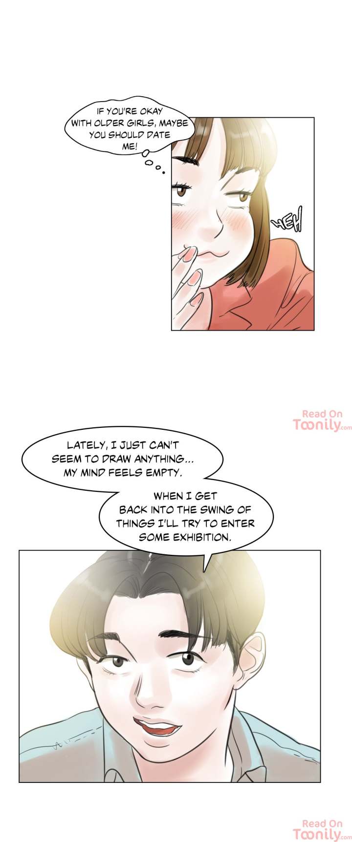 Origin of Sensibility - Chapter 9 [photo 9] - MangaPorn