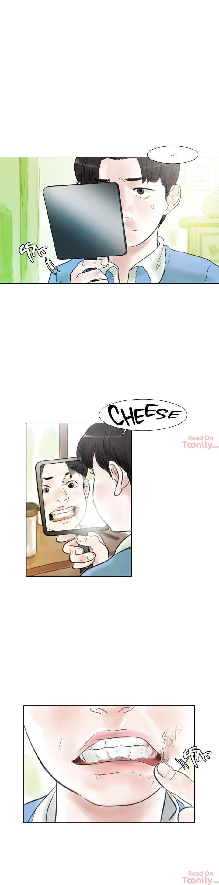 Origin of Sensibility - Chapter 10 [photo 1] - MangaPorn