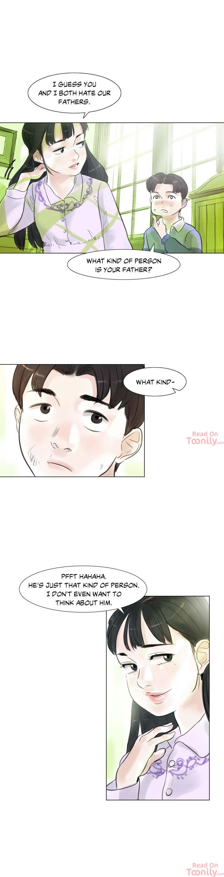 Origin of Sensibility - Chapter 10 [photo 7] - MangaPorn