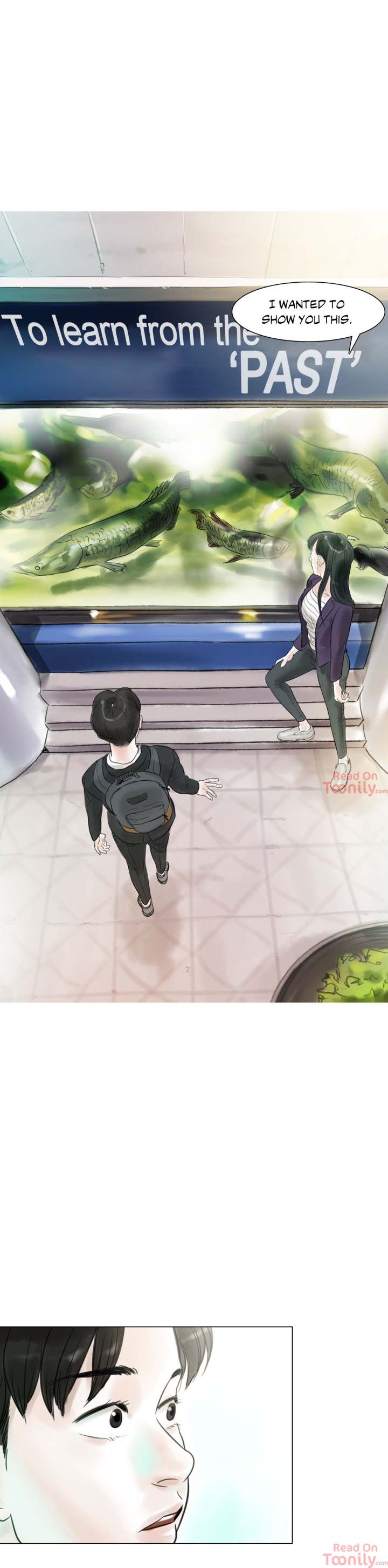 Origin of Sensibility - Chapter 11 [photo 1] - MangaPorn