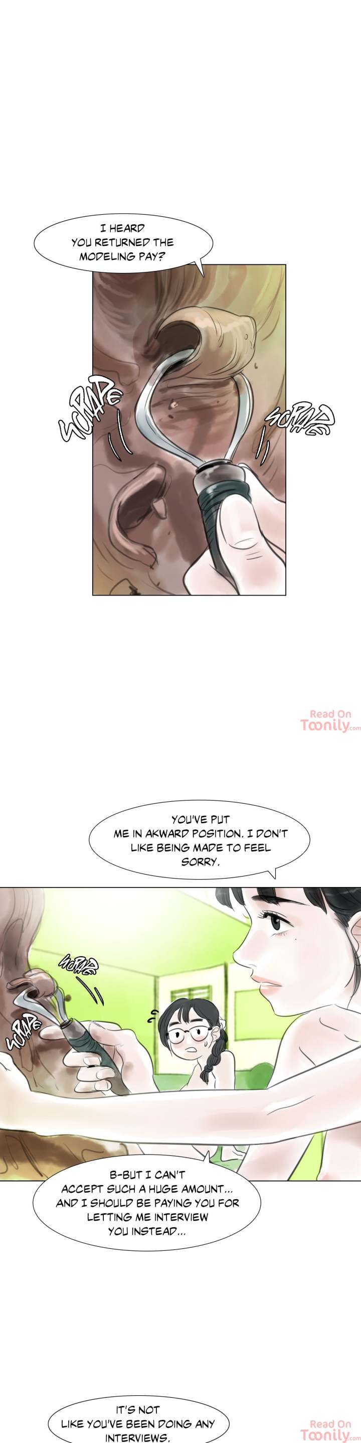 Origin of Sensibility - Chapter 11 [photo 17] - MangaPorn