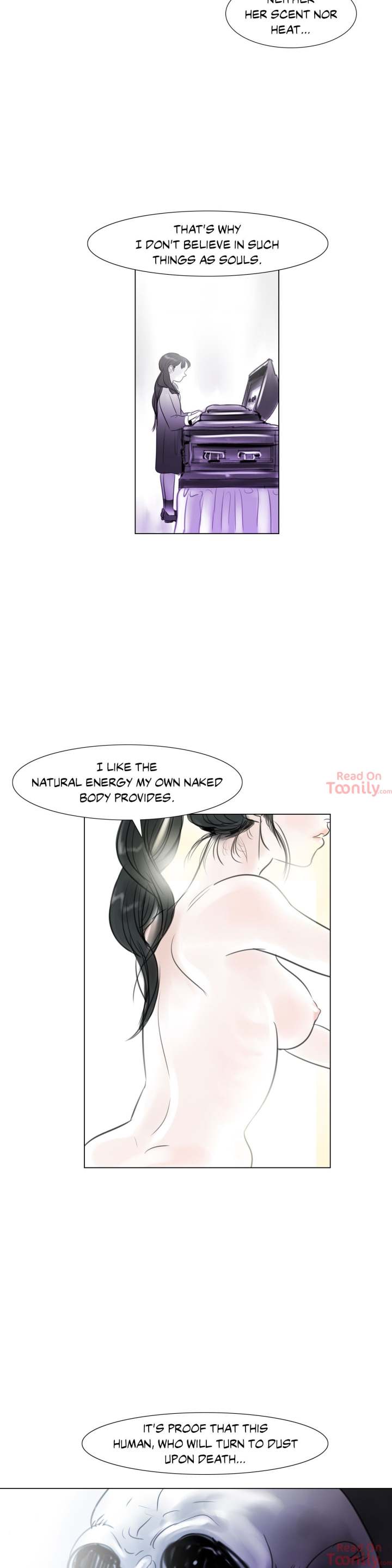 Origin of Sensibility - Chapter 11 [photo 22] - MangaPorn