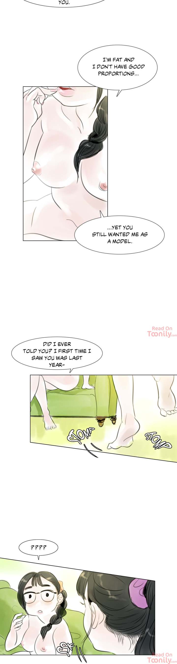 Origin of Sensibility - Chapter 11 [photo 26] - MangaPorn