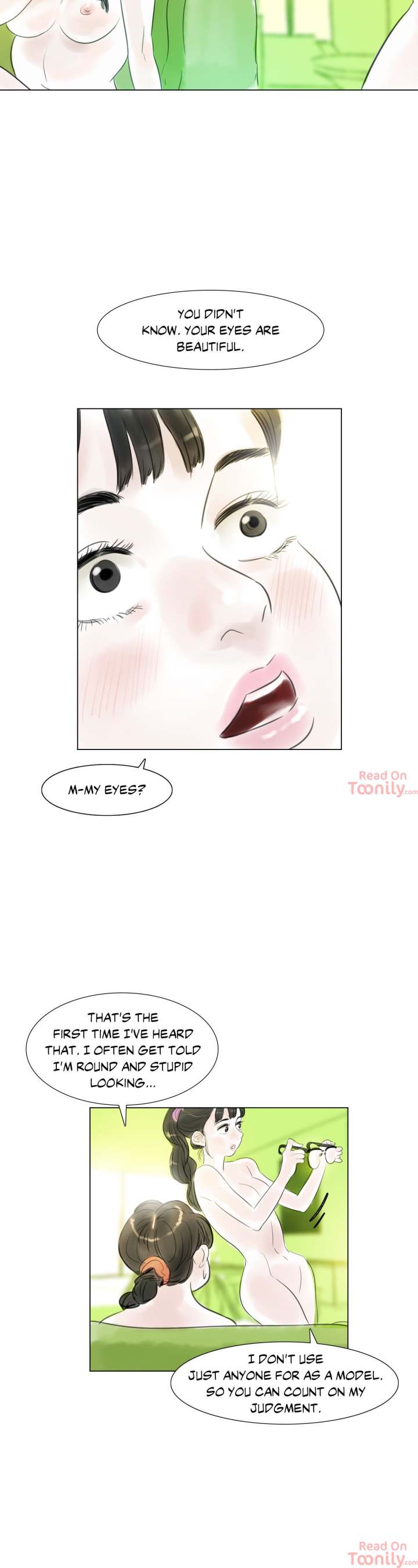Origin of Sensibility - Chapter 11 [photo 28] - MangaPorn