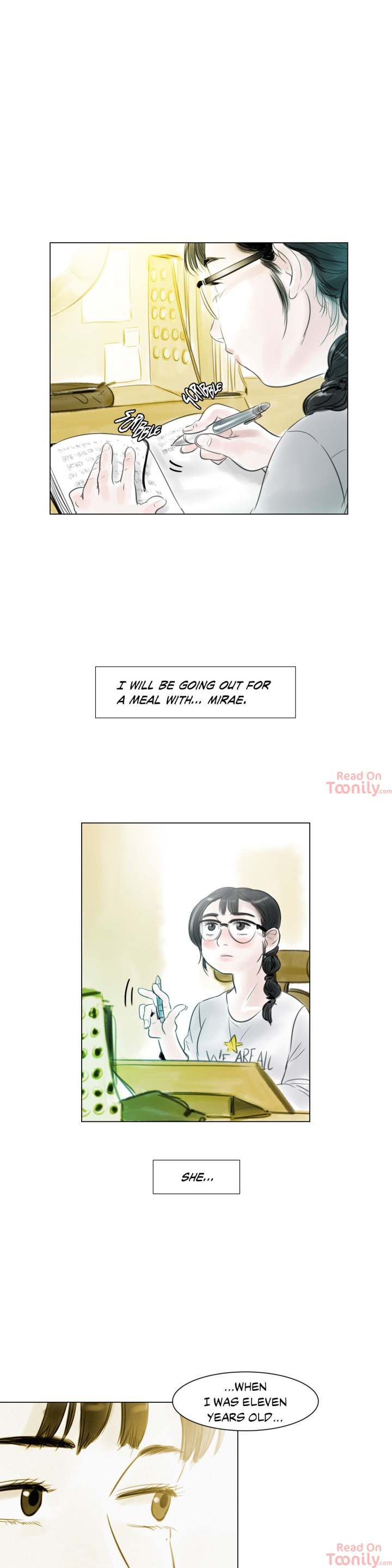 Origin of Sensibility - Chapter 12 [photo 1] - MangaPorn