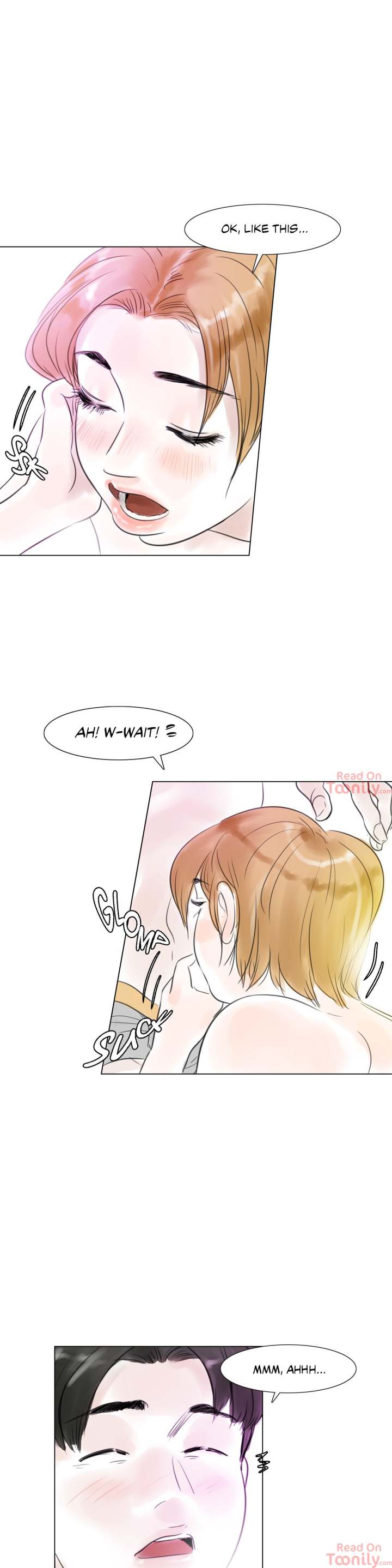 Origin of Sensibility - Chapter 12 [photo 13] - MangaPorn