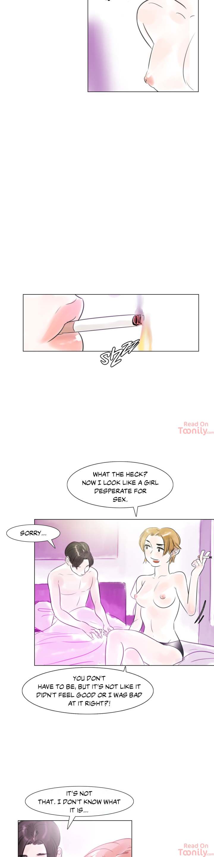 Origin of Sensibility - Chapter 12 [photo 16] - MangaPorn
