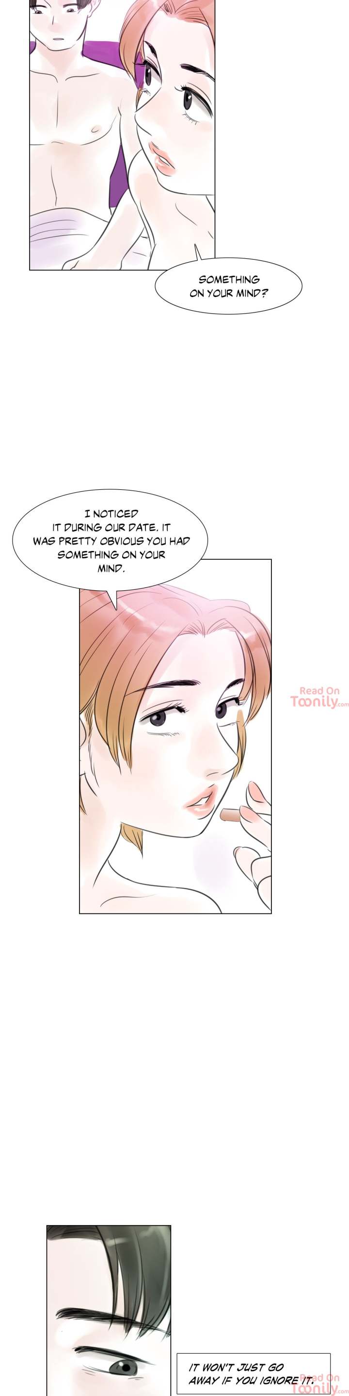 Origin of Sensibility - Chapter 12 [photo 17] - MangaPorn