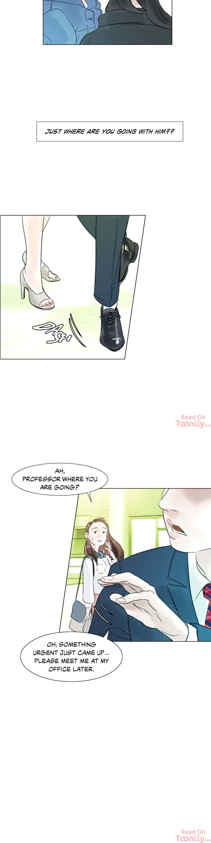 Origin of Sensibility - Chapter 12 [photo 24] - MangaPorn