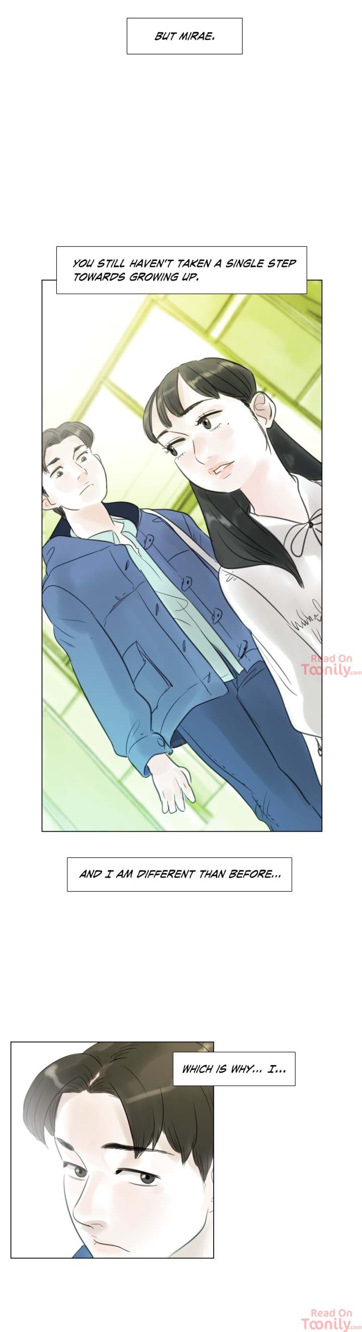 Origin of Sensibility - Chapter 12 [photo 27] - MangaPorn