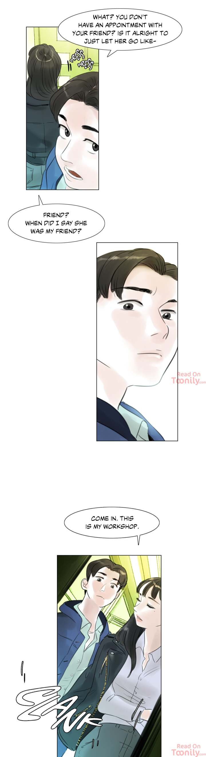 Origin of Sensibility - Chapter 12 [photo 30] - MangaPorn