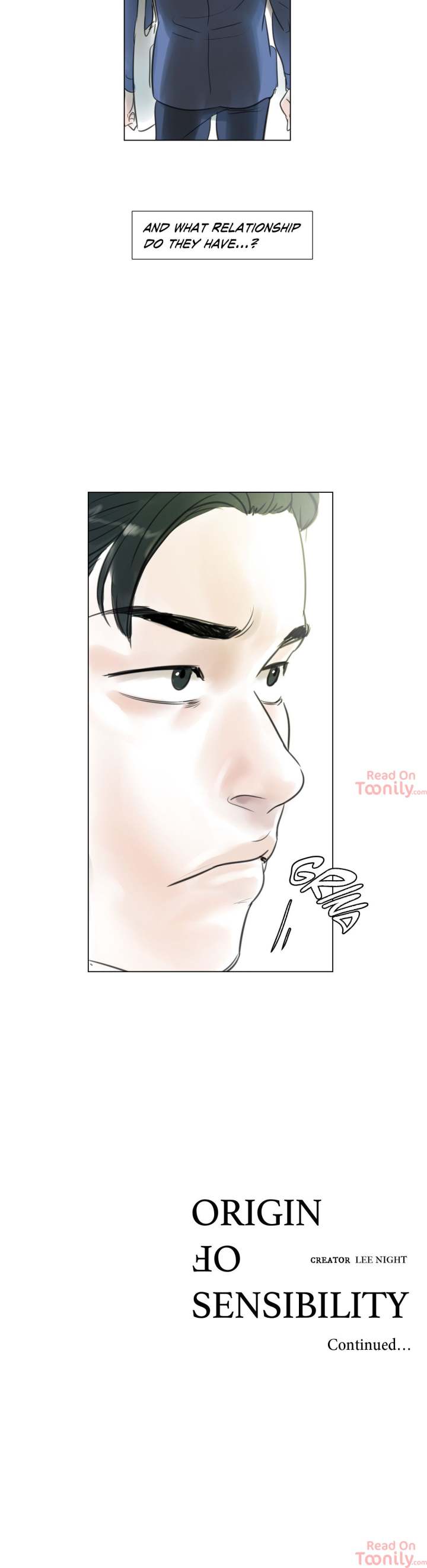Origin of Sensibility - Chapter 12 [photo 36] - MangaPorn