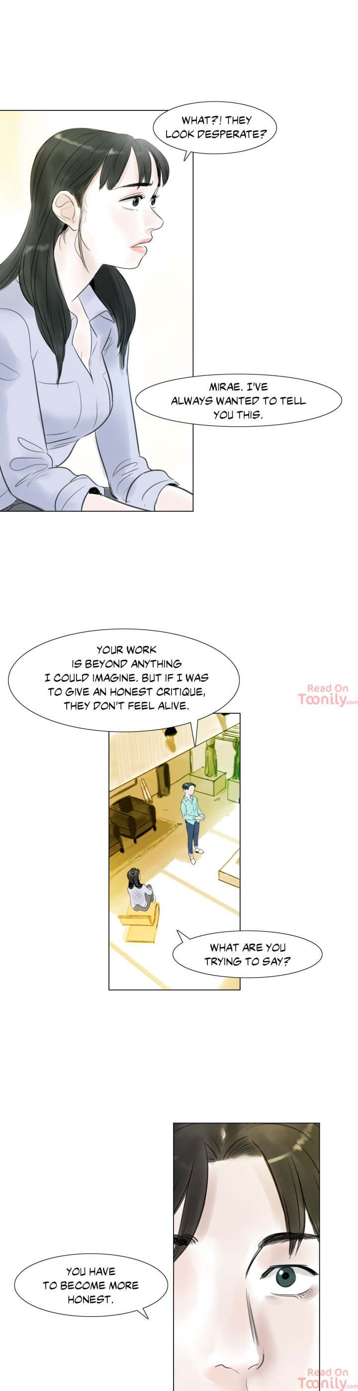 Origin of Sensibility - Chapter 13 [photo 10] - MangaPorn
